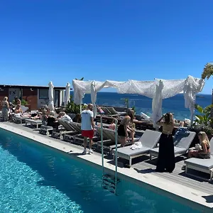Cenit & Apts Sol Y Viento 2*, Ibiza Espagne