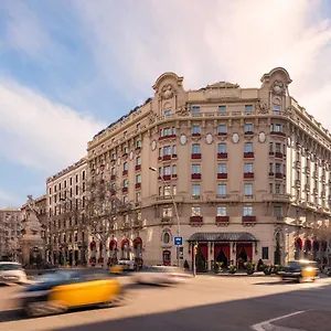 ***** Otel El Palace İspanya
