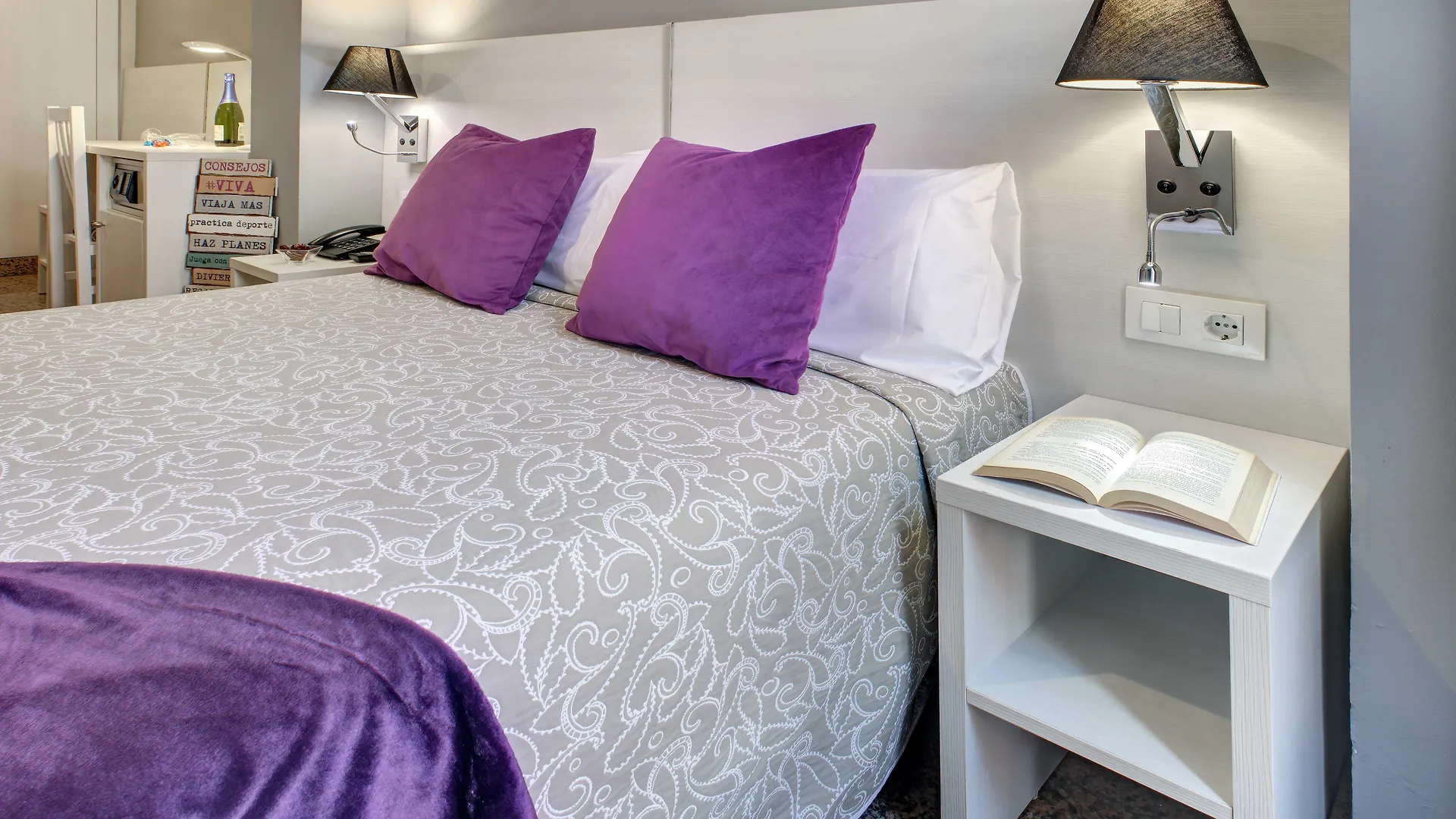 Hotel Nuevo Triunfo Barcelona