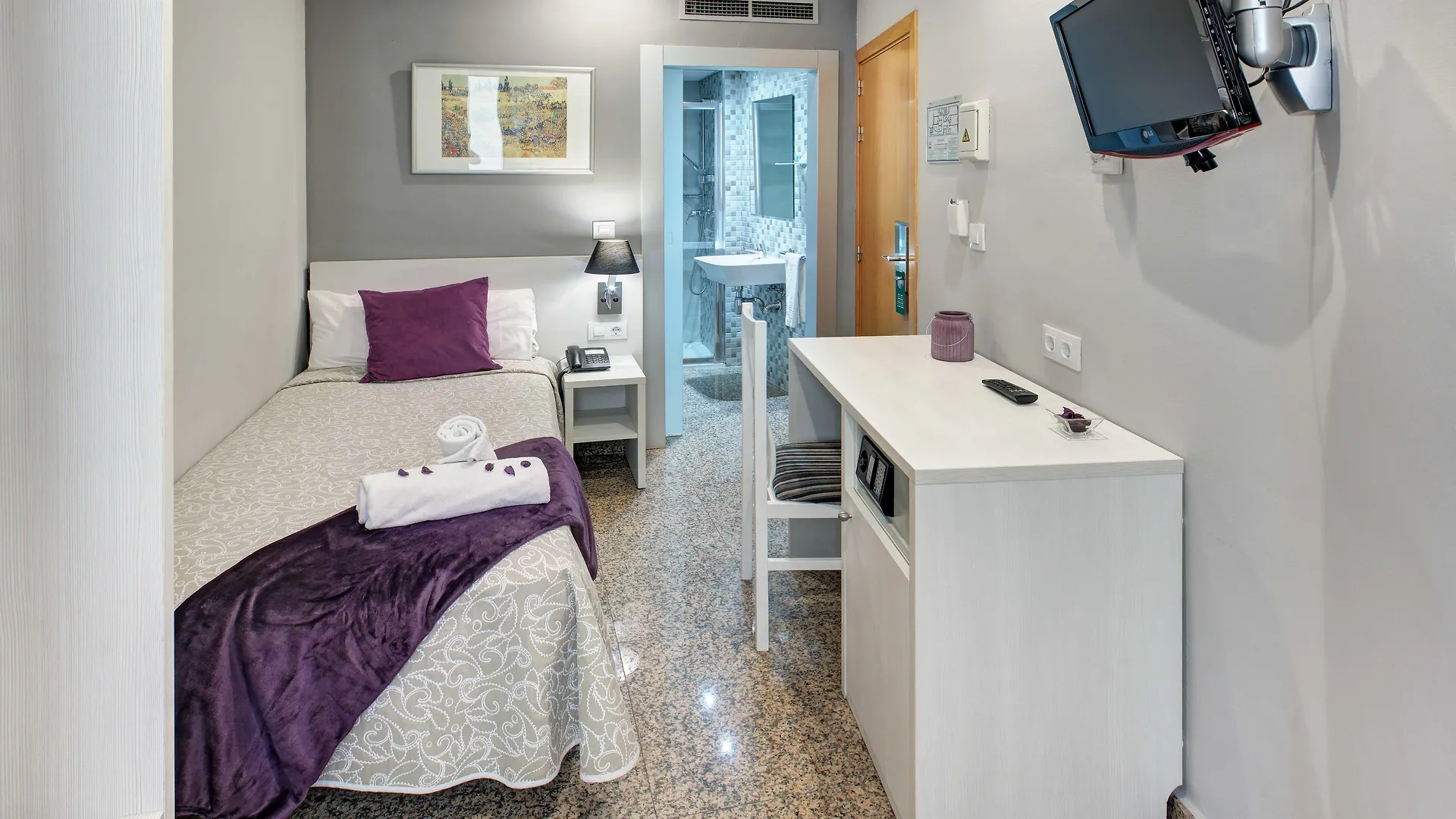 Hotel Nuevo Triunfo Barcelona