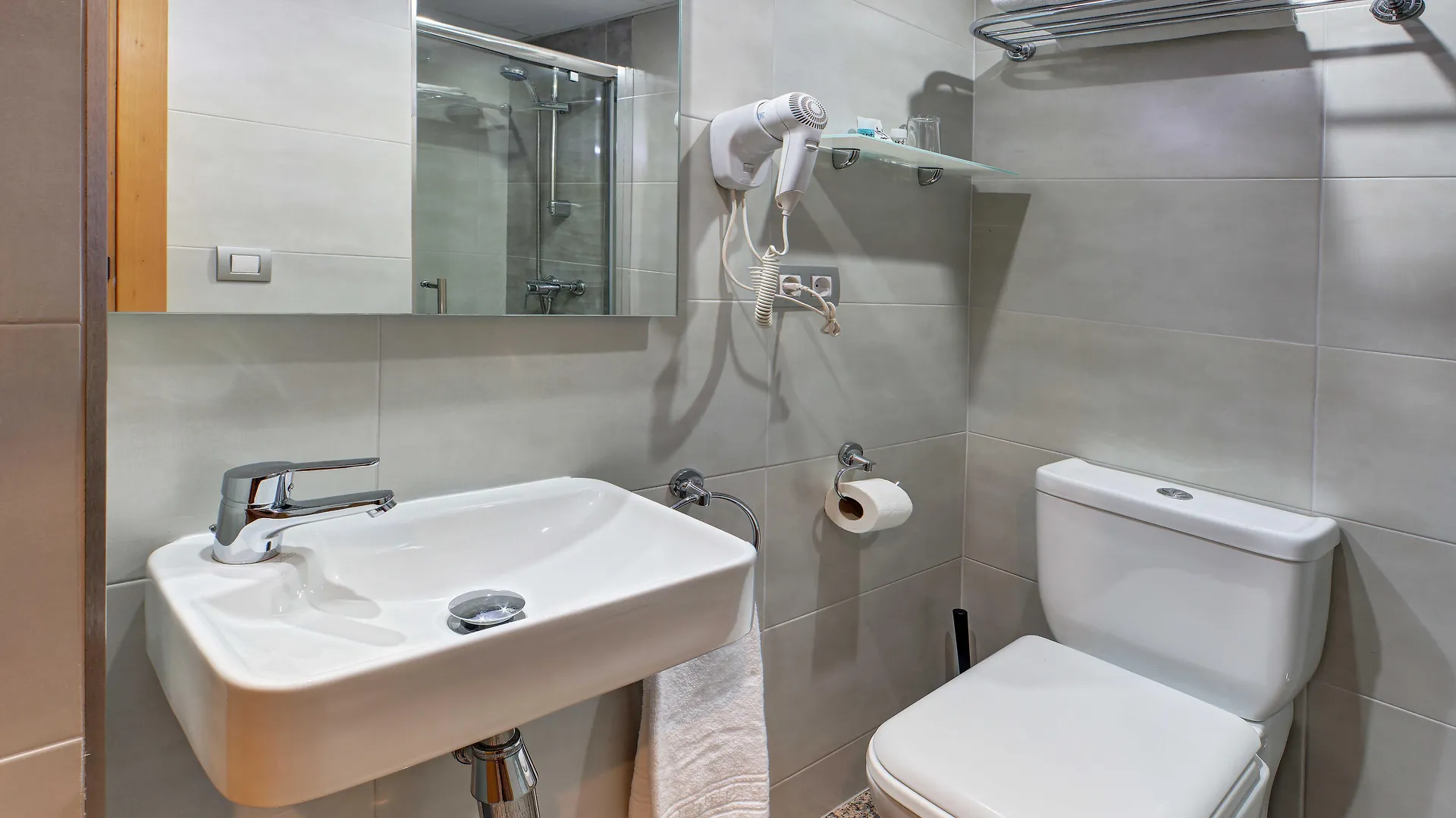 Hotel Nuevo Triunfo Barcelona