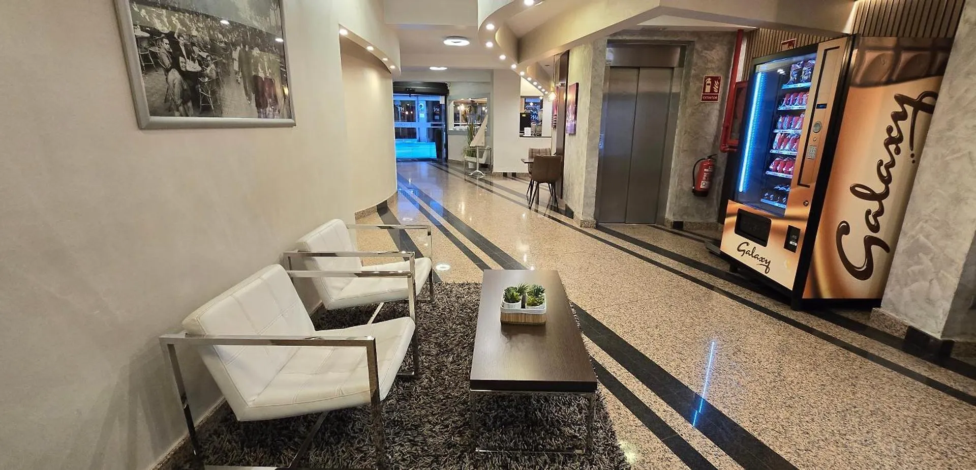 Hotel Nuevo Triunfo Barcelona