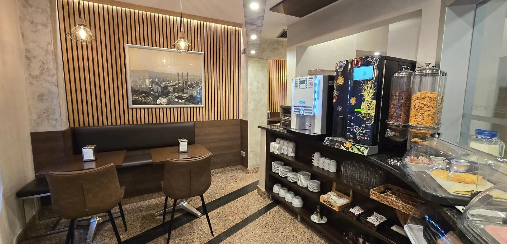 Hotel Nuevo Triunfo Barcelona