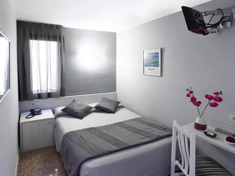 Hotel Nuevo Triunfo Barcelona