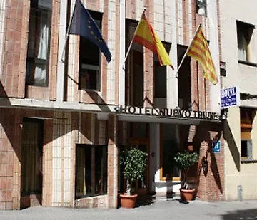 Hotel Nuevo Triunfo Barcelona