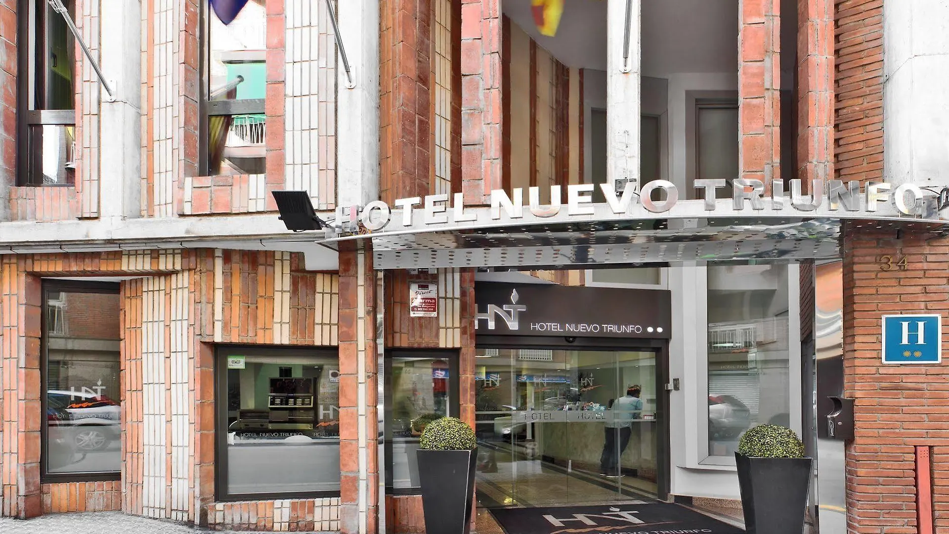 Hotel Nuevo Triunfo Barcelona