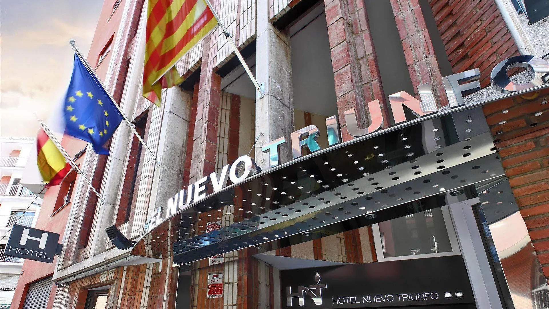Hotel Nuevo Triunfo Barcelona
