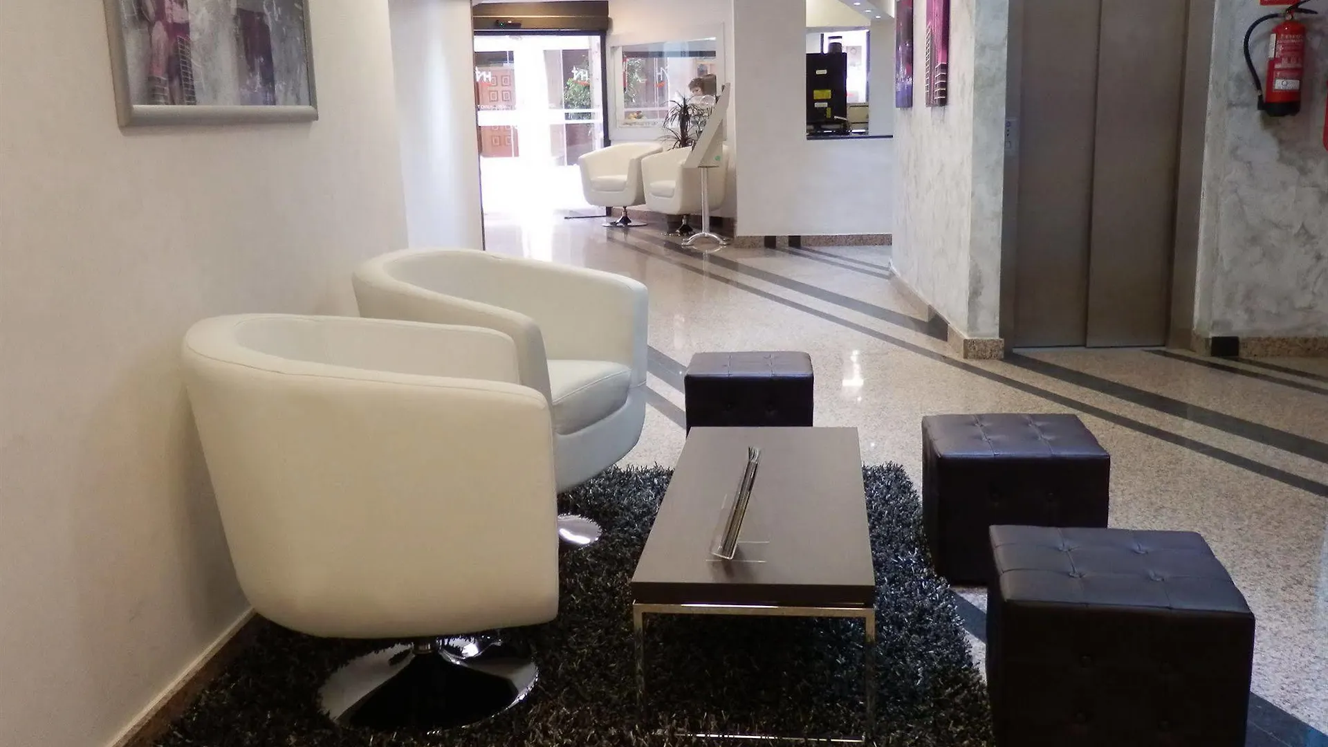 Hotel Nuevo Triunfo Barcelona