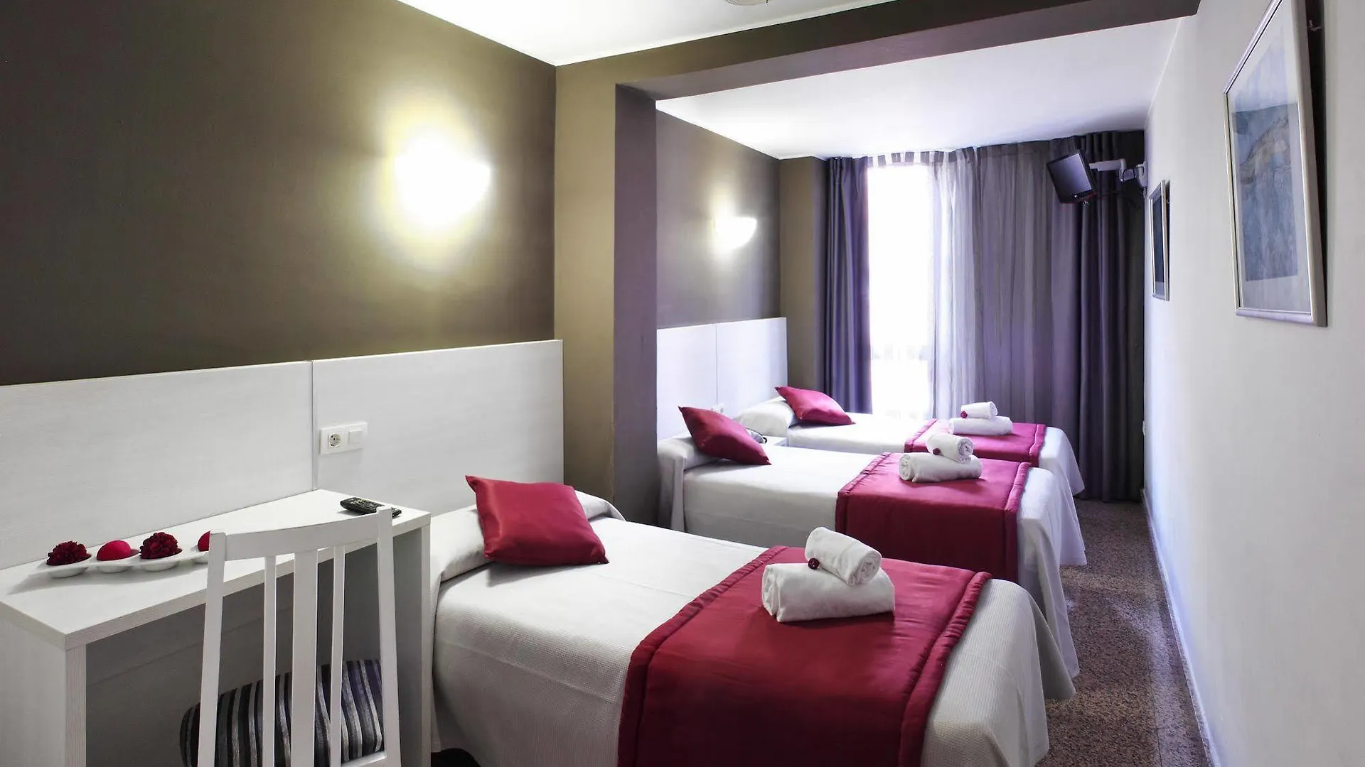 Hotel Nuevo Triunfo Barcelona