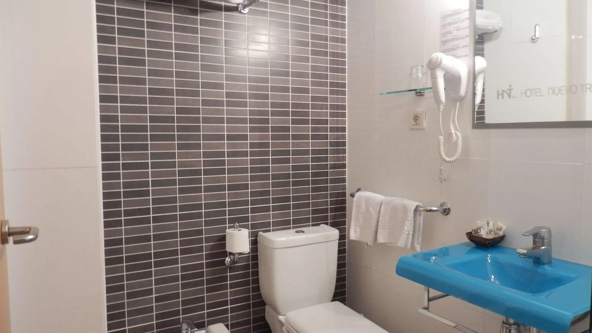 Hotel Nuevo Triunfo Barcelona