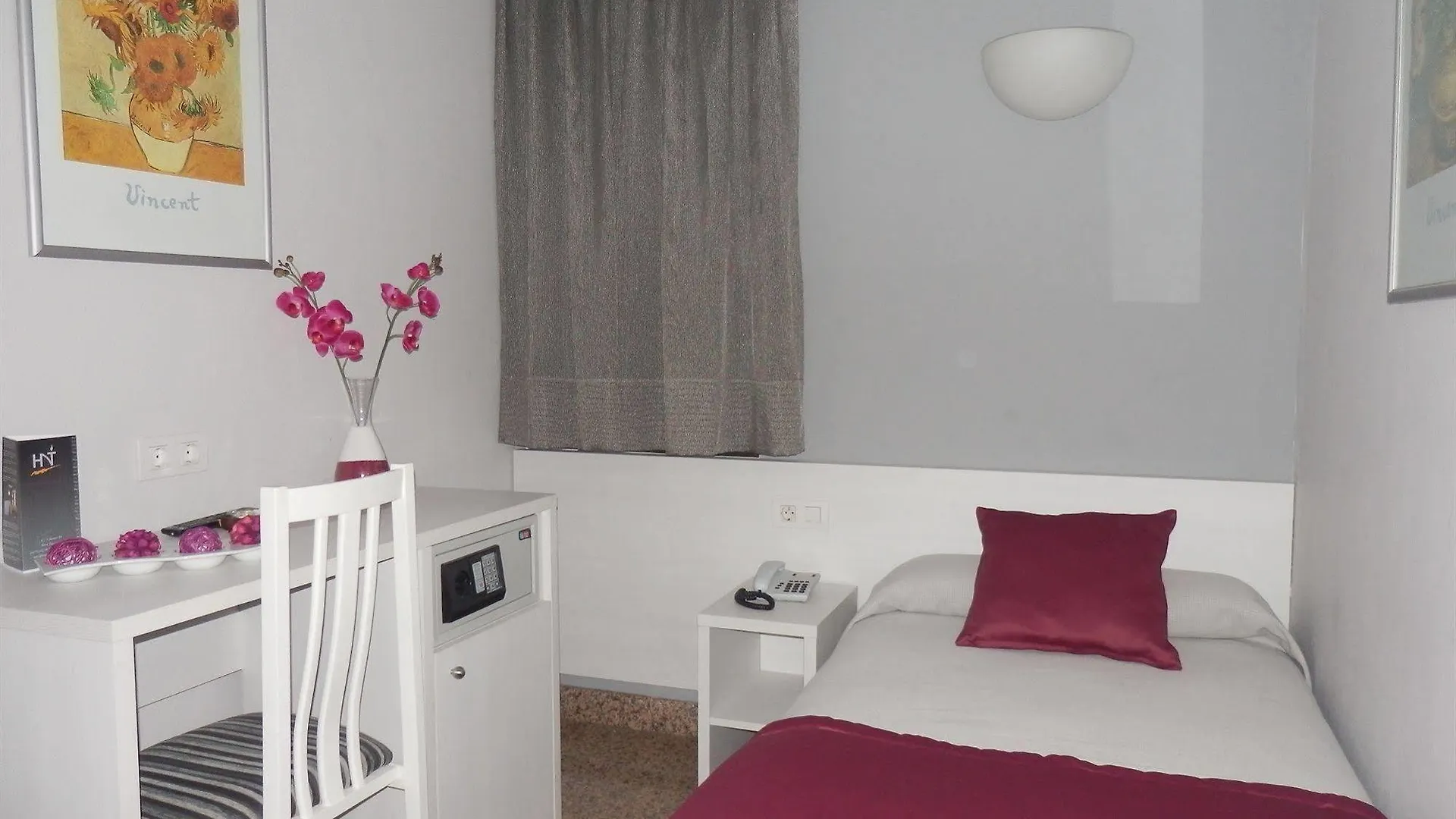 Hotel Nuevo Triunfo Barcelona